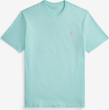 Polo Ralph Lauren Big & Tall Футболка в Синий: спереди