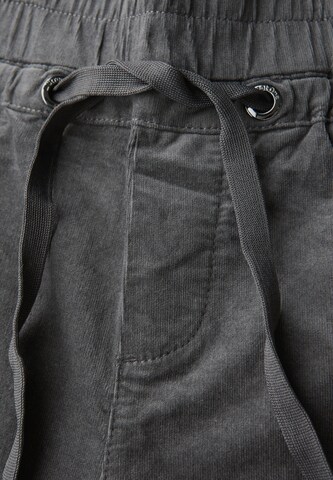 STREET ONE Loose fit Pants 'Bonny' in Grey