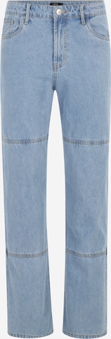 LMTD Regular Jeans in Blauw: voorkant