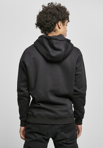 MT Men Sweatshirt 'Tupac California Love' in Black
