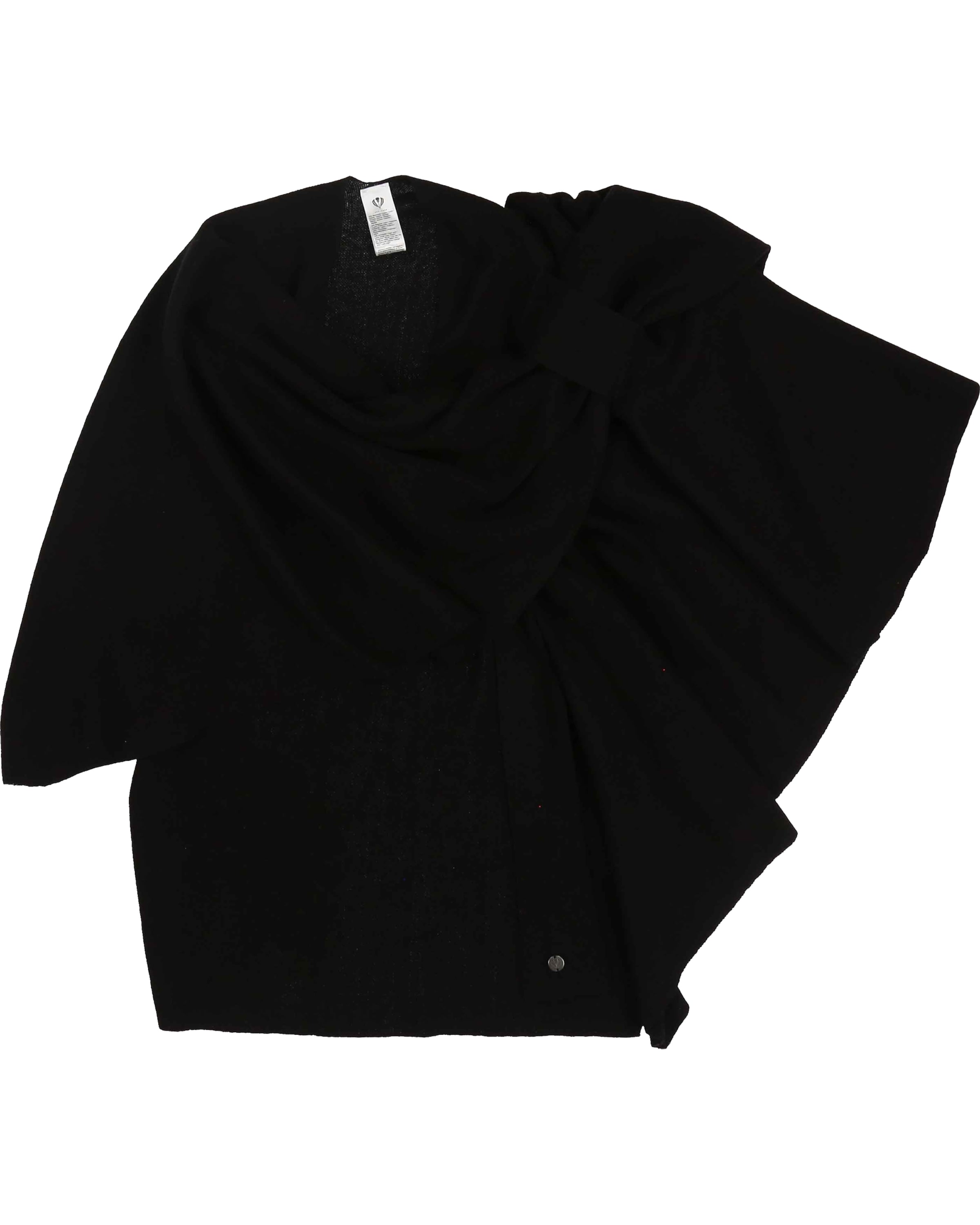 FRAAS Cape in Schwarz