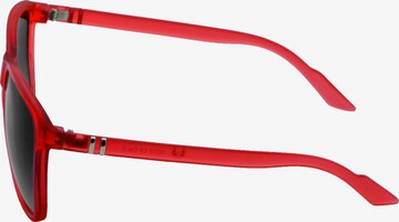 Lunettes de soleil 'Chirwa' MSTRDS en rouge