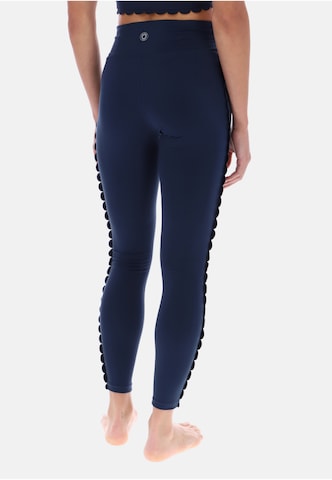 Ted Baker Regular Leggings in Blauw