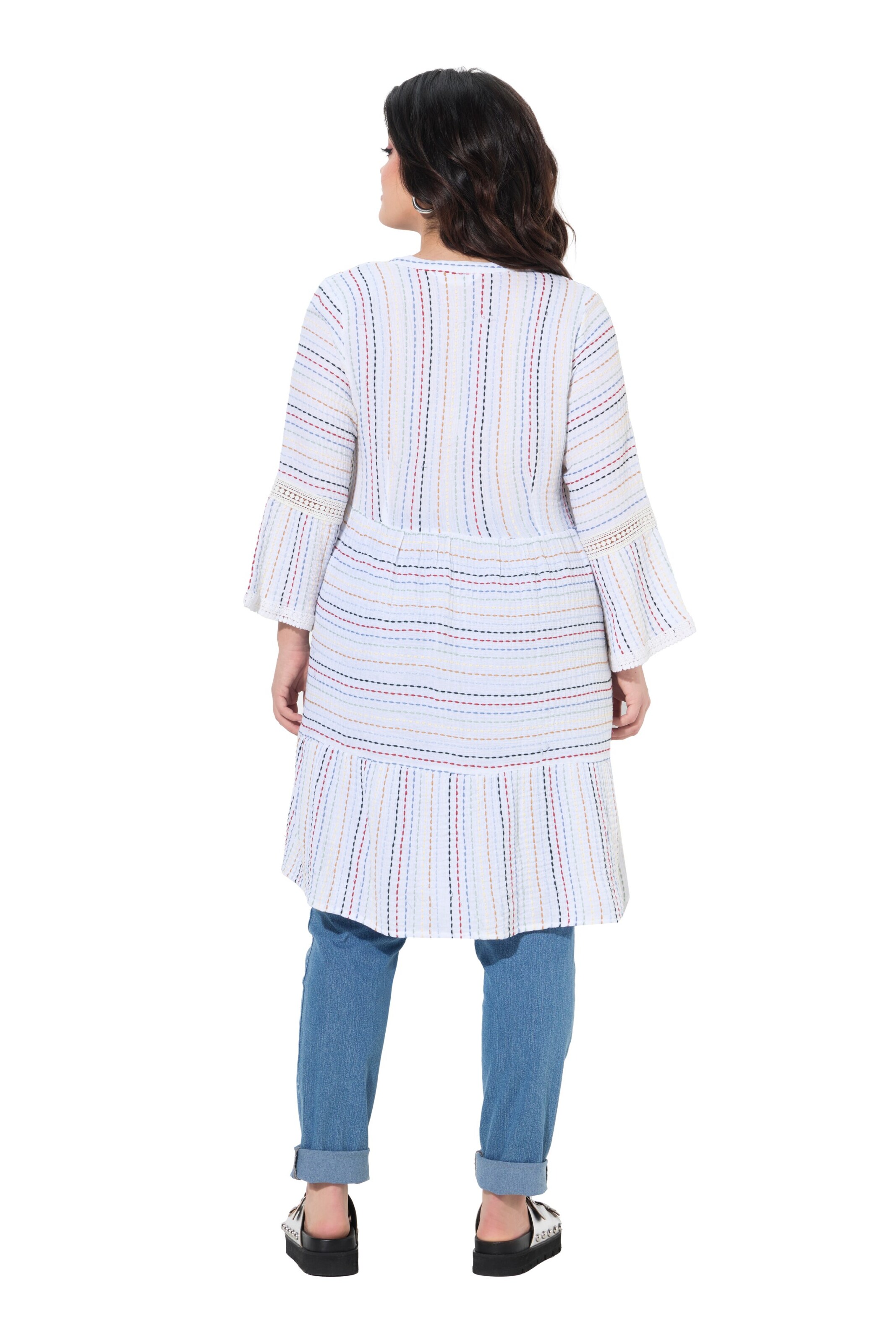 Angel of Style Tuniek in Wit