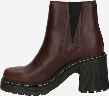 Bottines à lacets 'Spence' Dr. Martens en marron