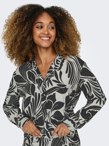 JDY - Blusa 'JDYNoa' en gris