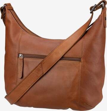 The Chesterfield Brand Crossbody Bag 'Arlette' in Brown