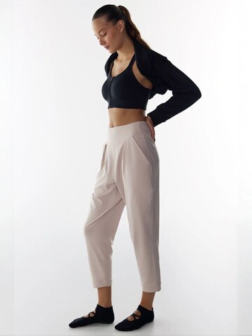 Penti Sports trousers 'Aktive Unterteile' in Grey