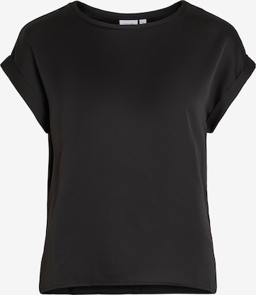 Vila Petite - Camiseta en negro: frente