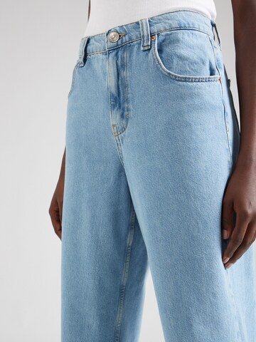 Largi Jeans de la BDG Urban Outfitters pe albastru