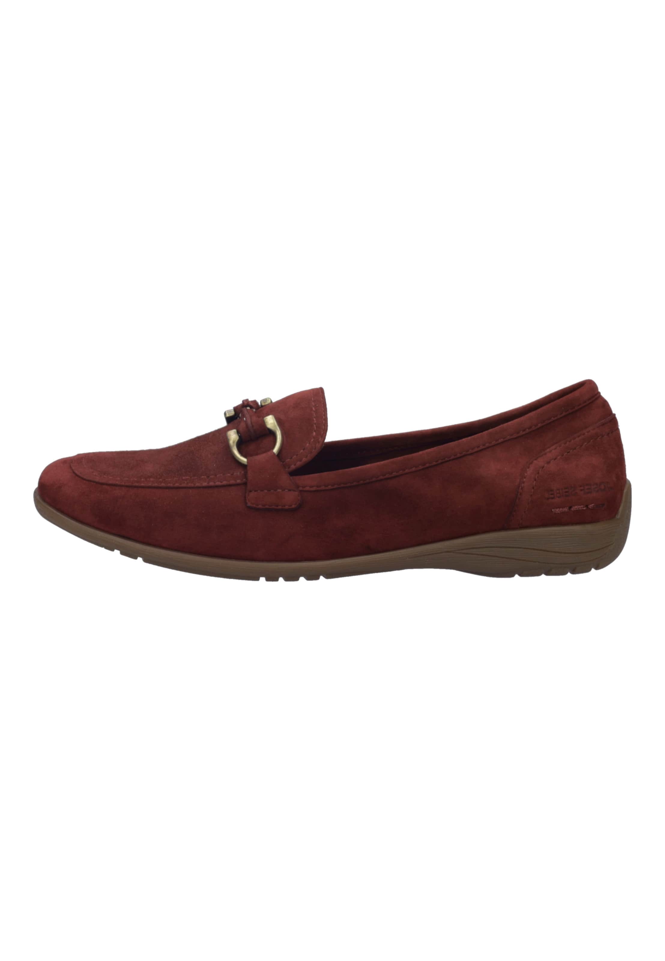 JOSEF SEIBEL Ballerina 'FENJA 34' in Rot: Vorderseite