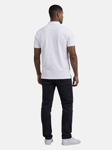 U.S. POLO ASSN. Poloshirt in Weiß