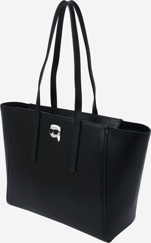 Karl Lagerfeld Nákupní taška 'Ikonik 2.0' – černá
