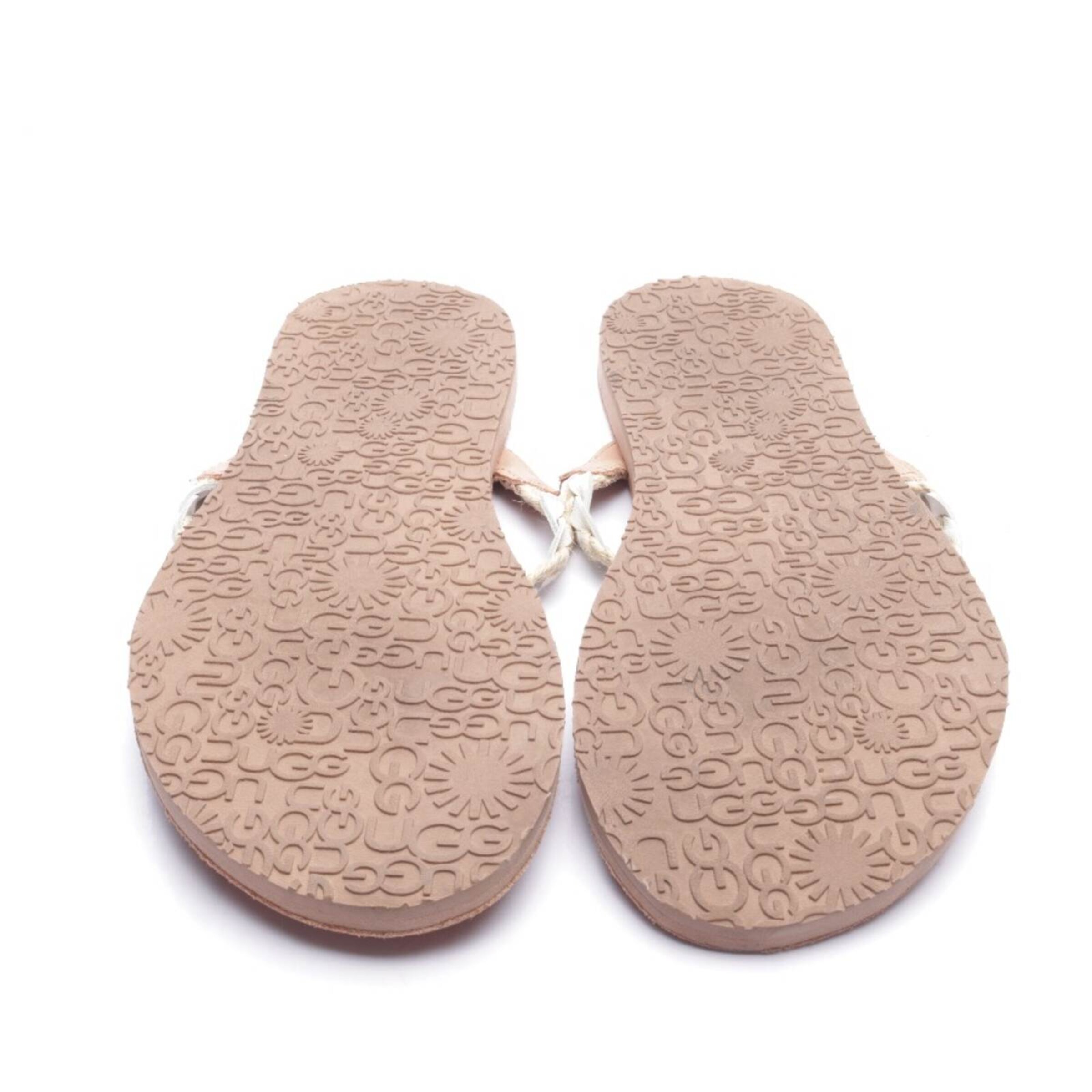 UGG Sandals & High-Heeled Sandals in 40 in Brown