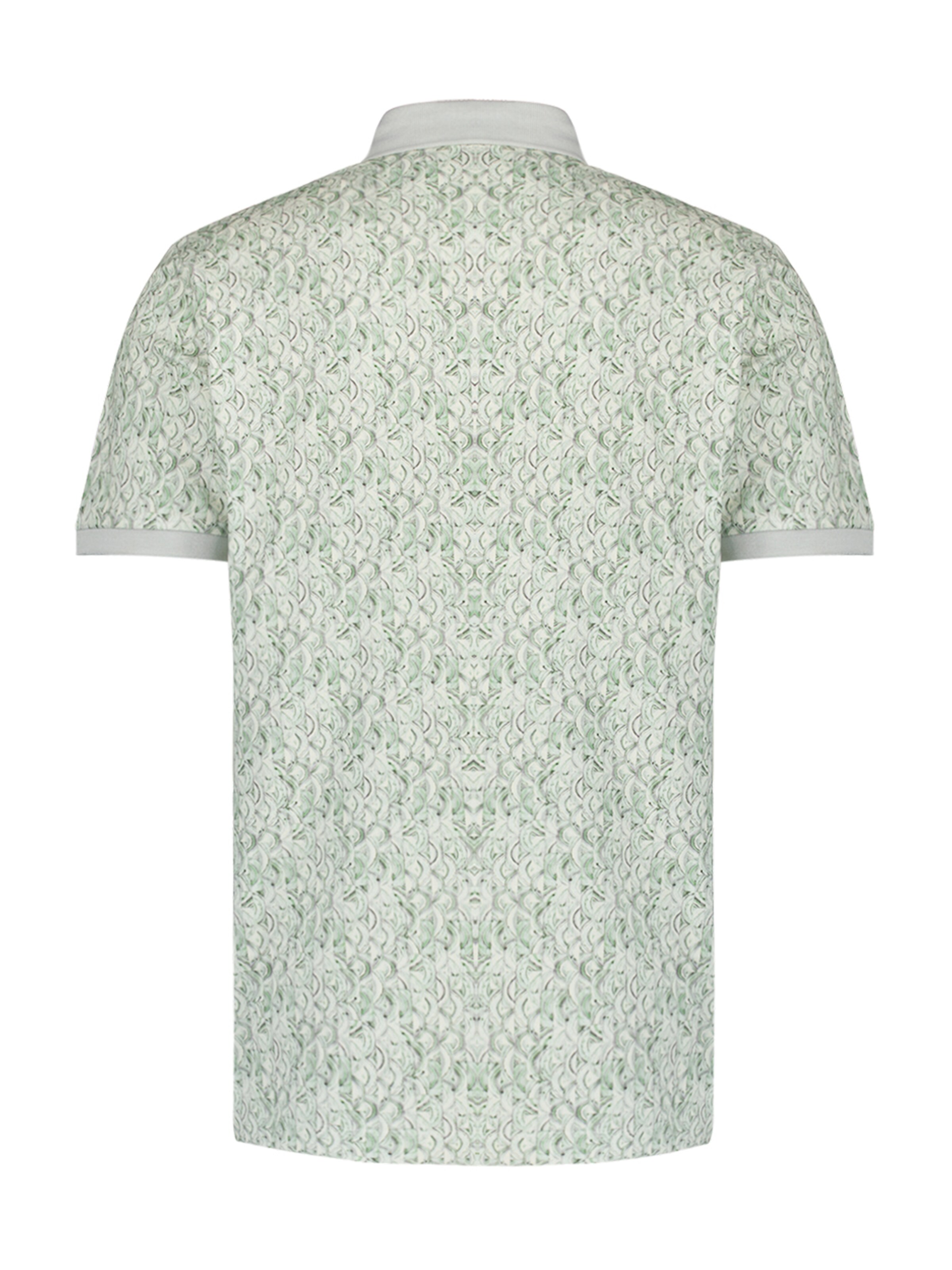 T-Shirt No Excess en vert
