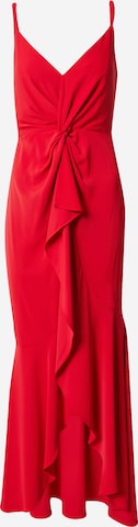 Lipsy Jurk 'LULU' in Rood: voorkant