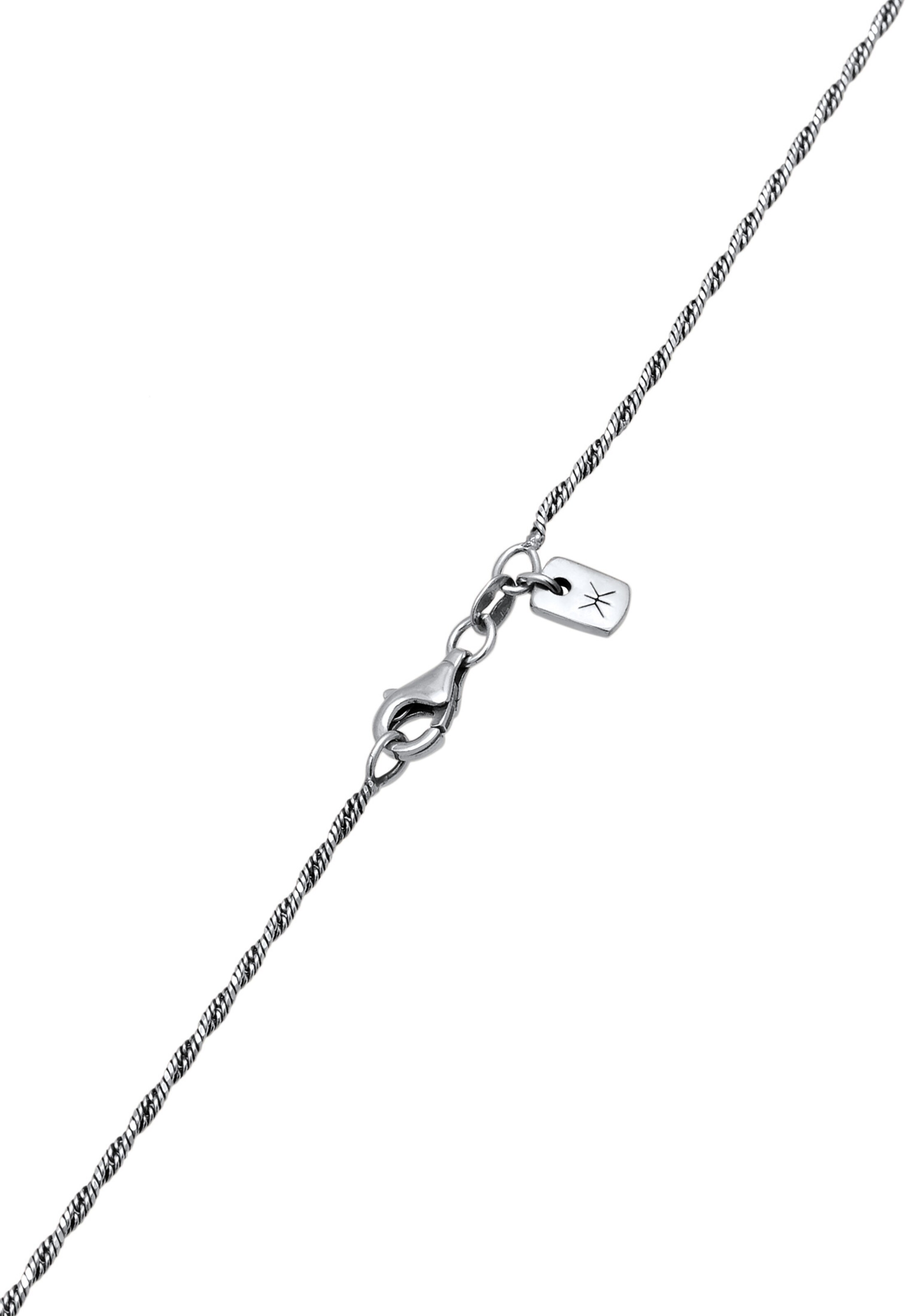 KUZZOI Kette in Silber