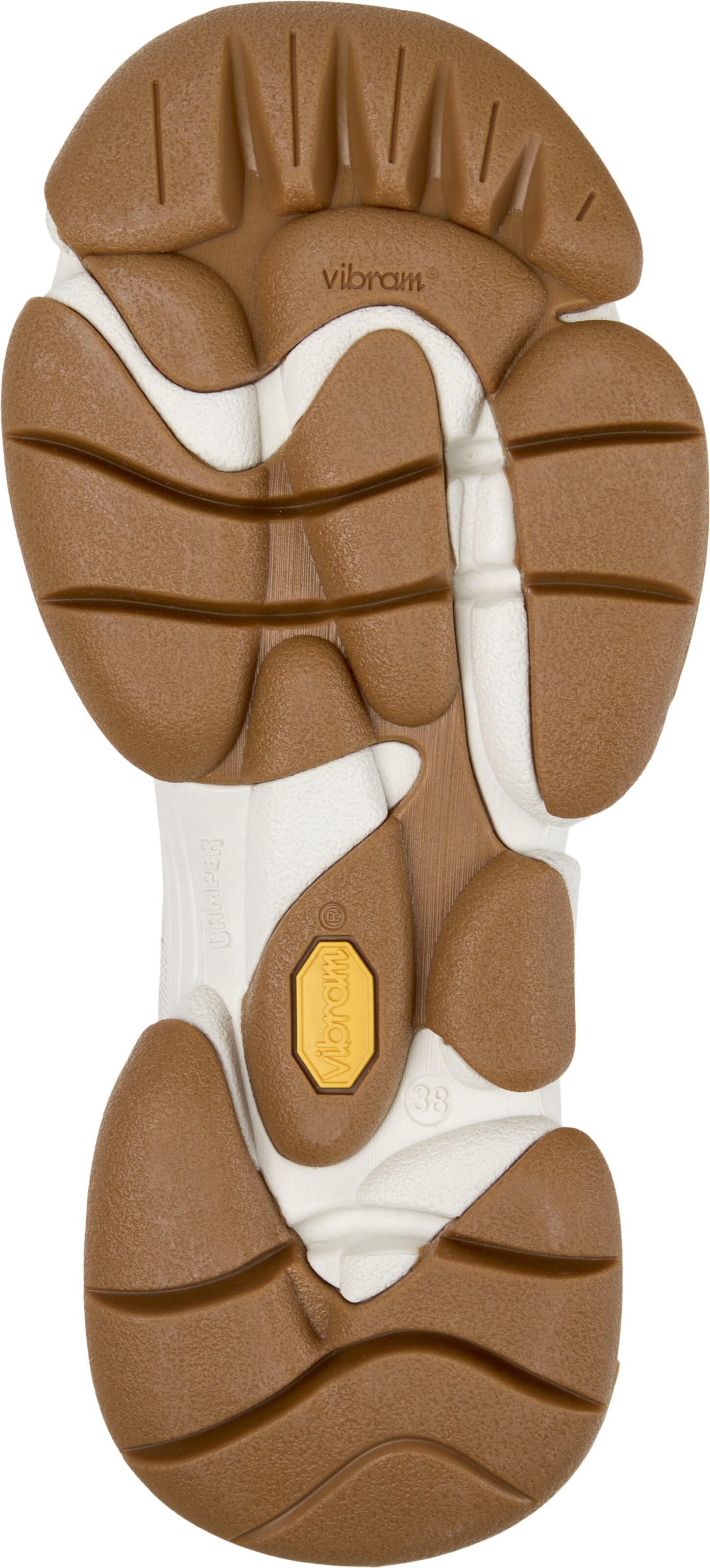 CAMPER - Zapatillas deportivas bajas 'Karst 2' en blanco