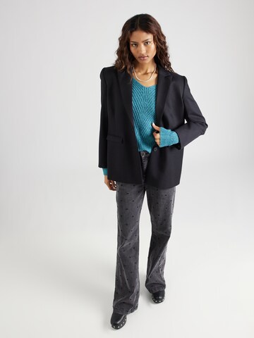 JDY Pullover 'NEW MEGAN' in Blau