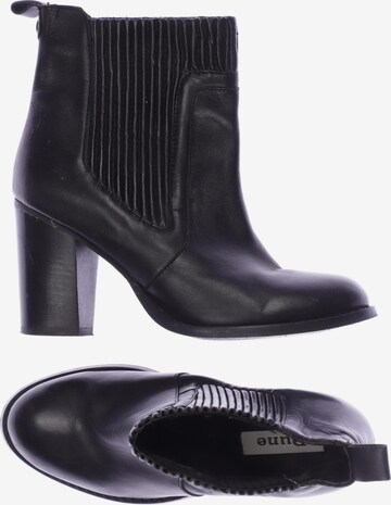 Dune LONDON Dress Boots in 37 in Black: front