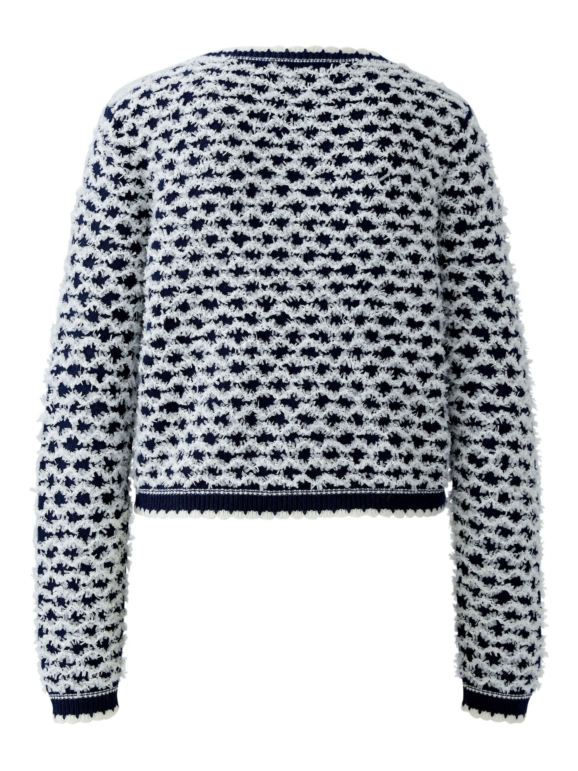 OUI Pullover in Blau