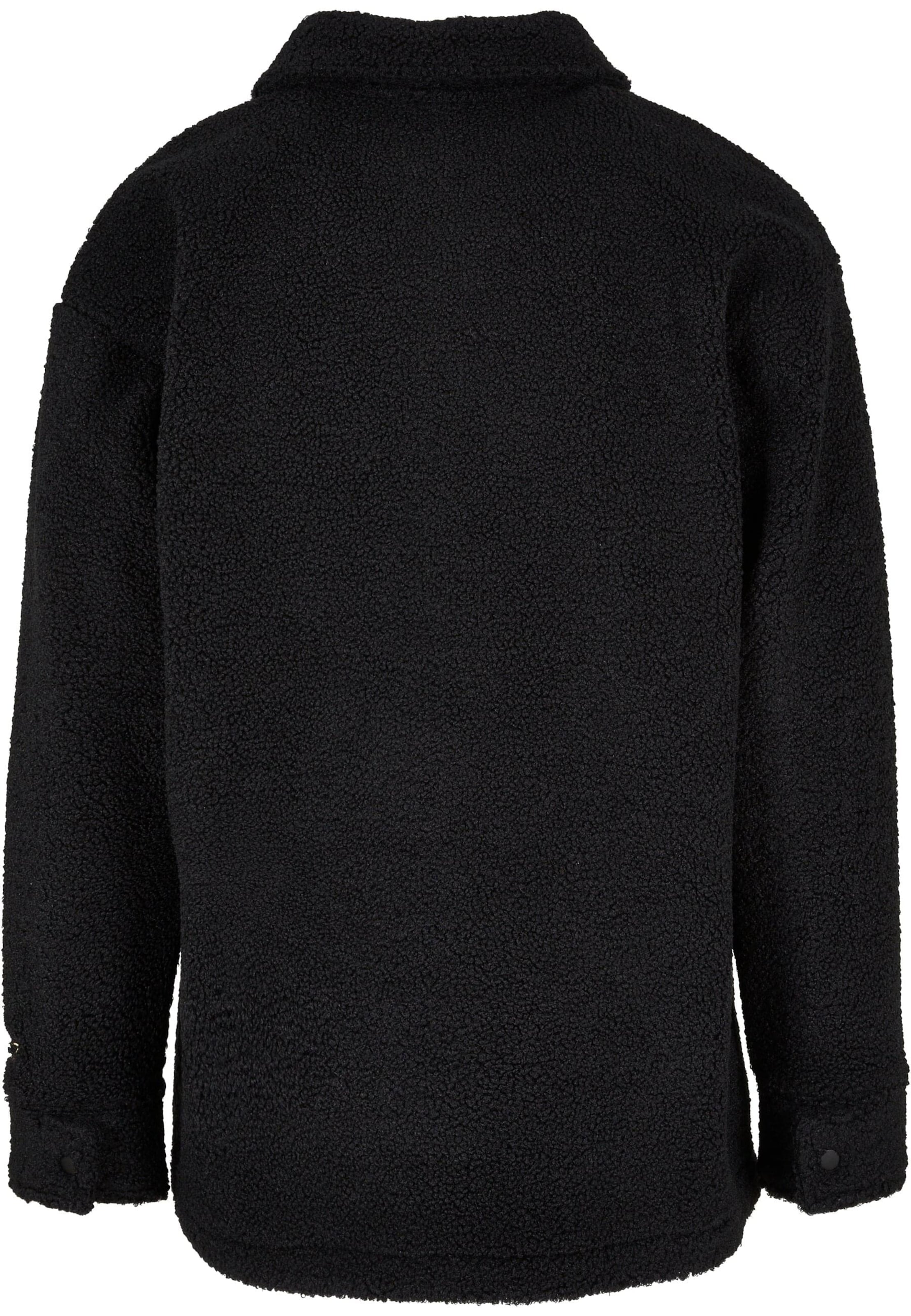 Starter Übergangsjacke in Schwarz