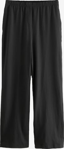 juoda Next Standartinis Kelnės: priekis