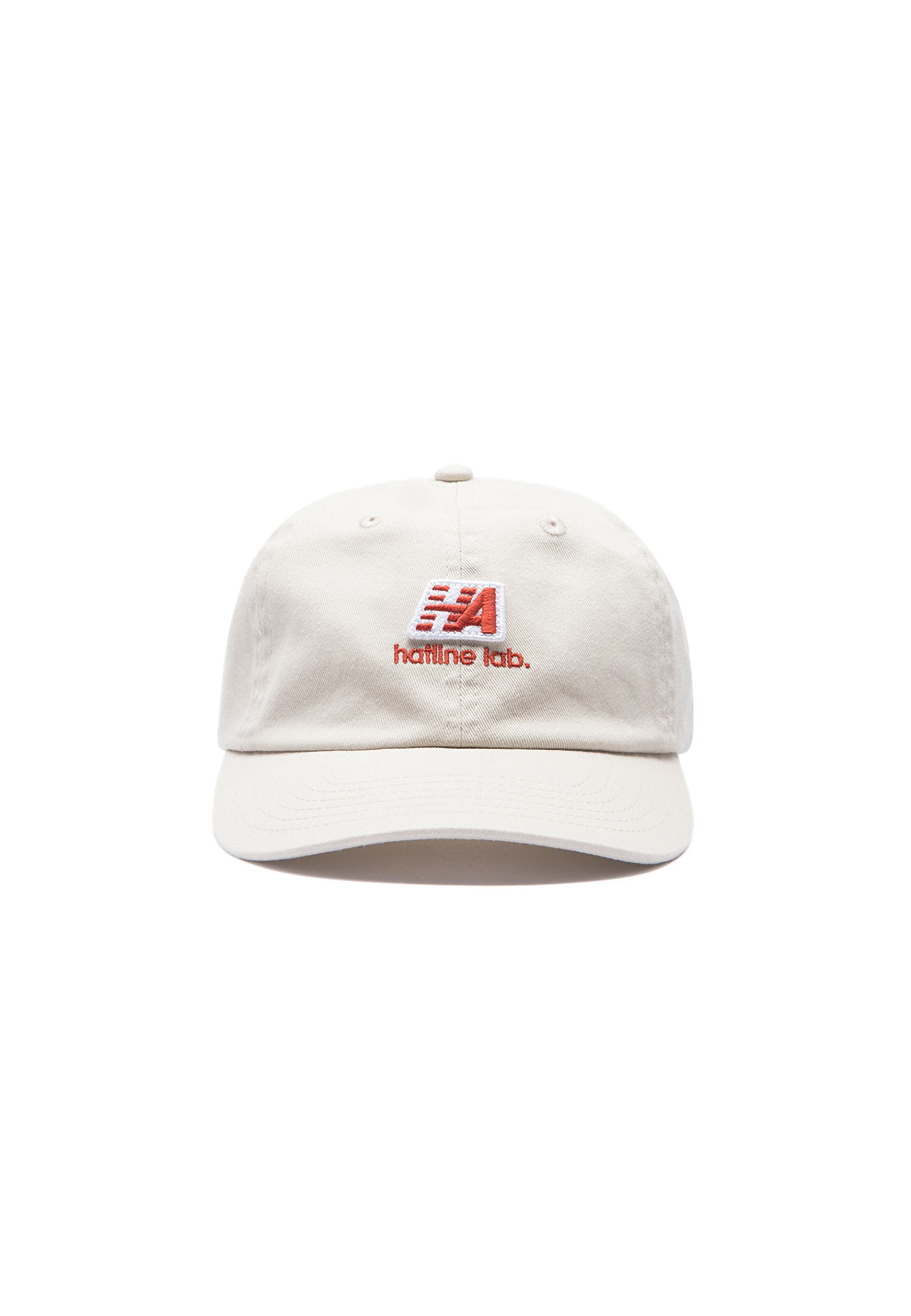 Casquette Hatline Lab en beige
