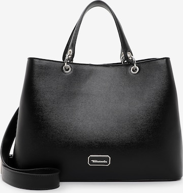 TAMARIS Shopper in Black: front