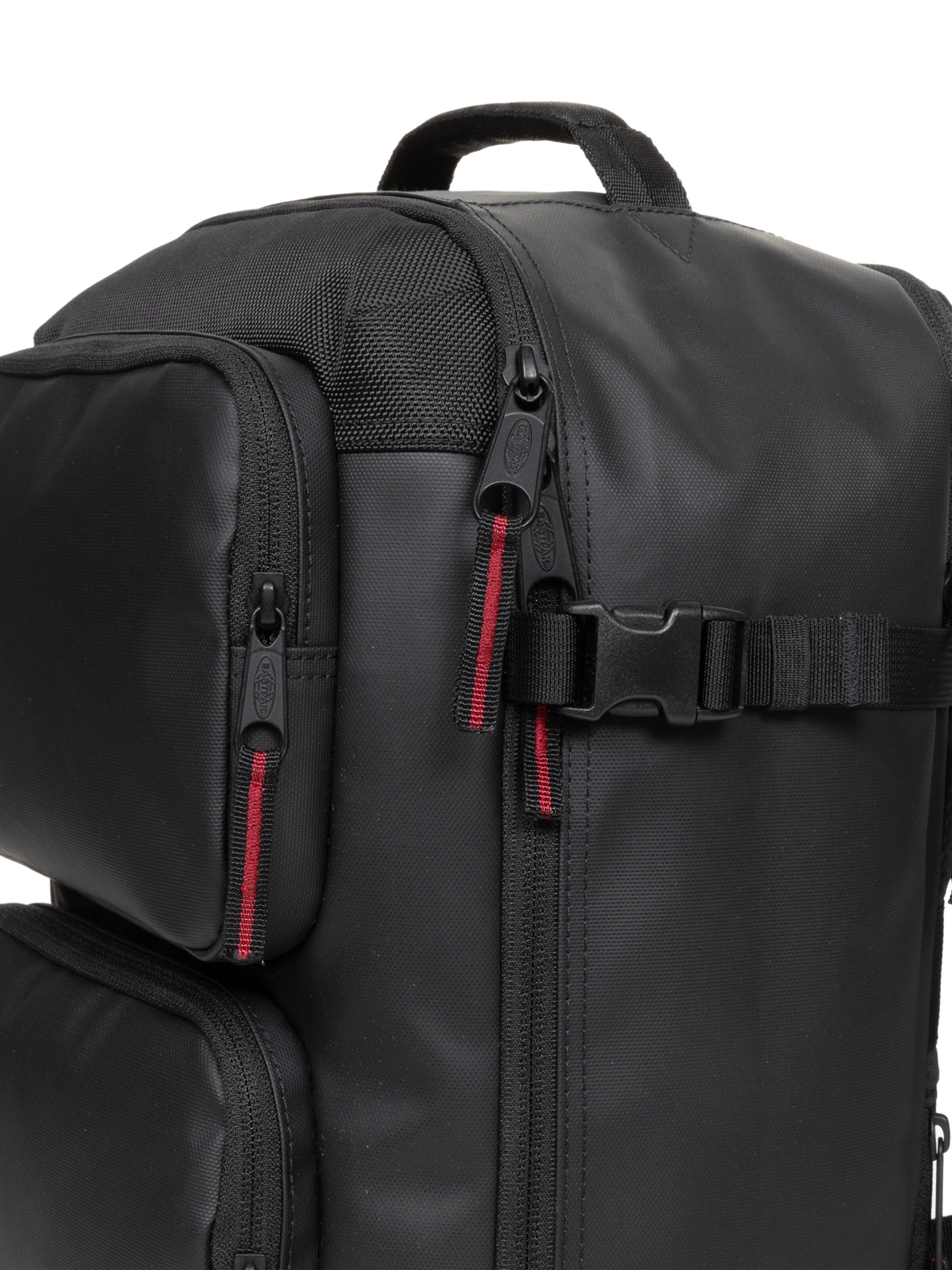 EASTPAK Hátizsák 'Tecnum Cabin' - fekete