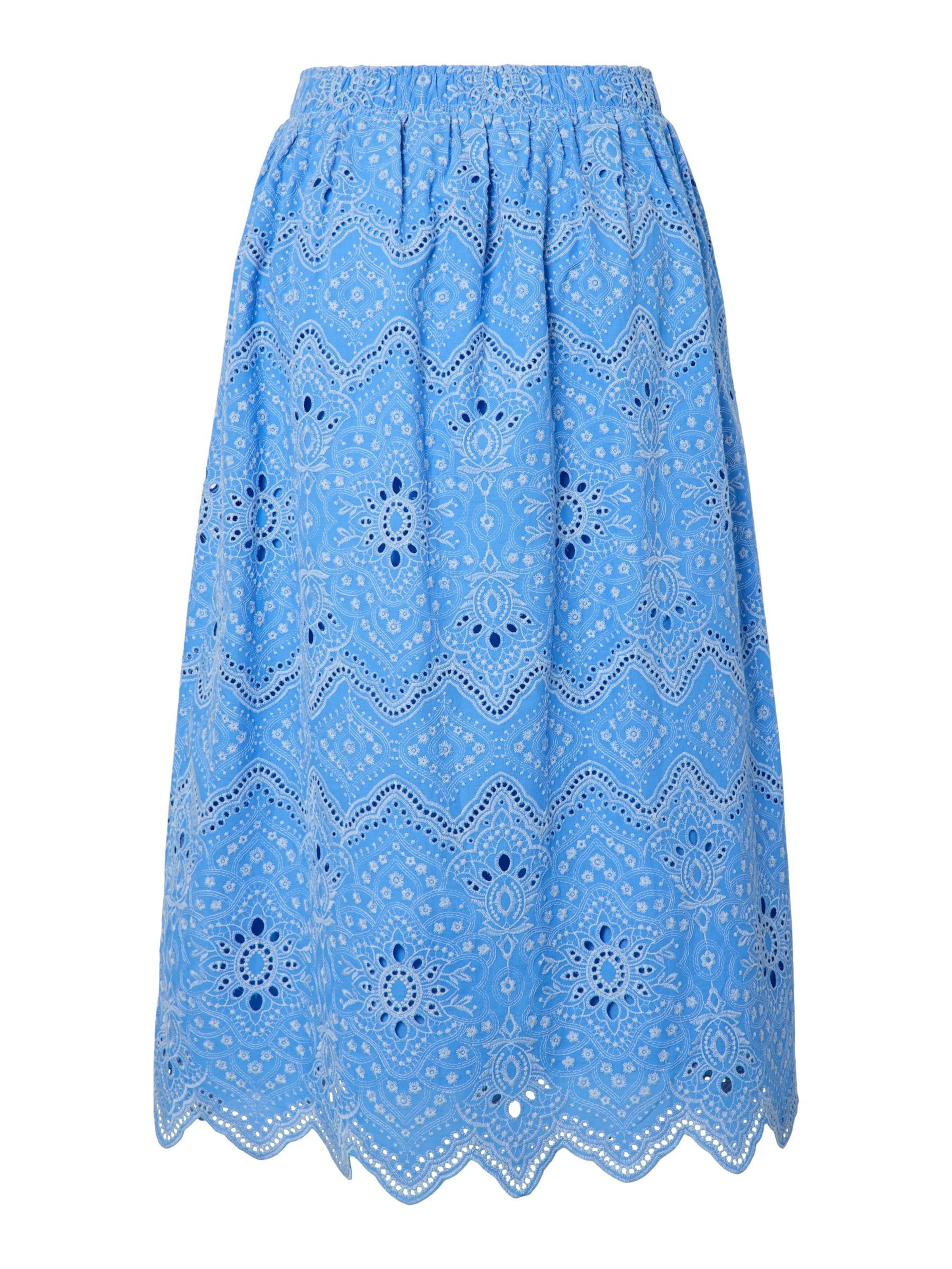 YAS Rock in Blau