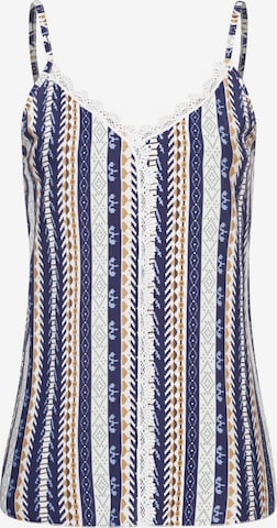 Haut Cloud5ive en bleu : devant