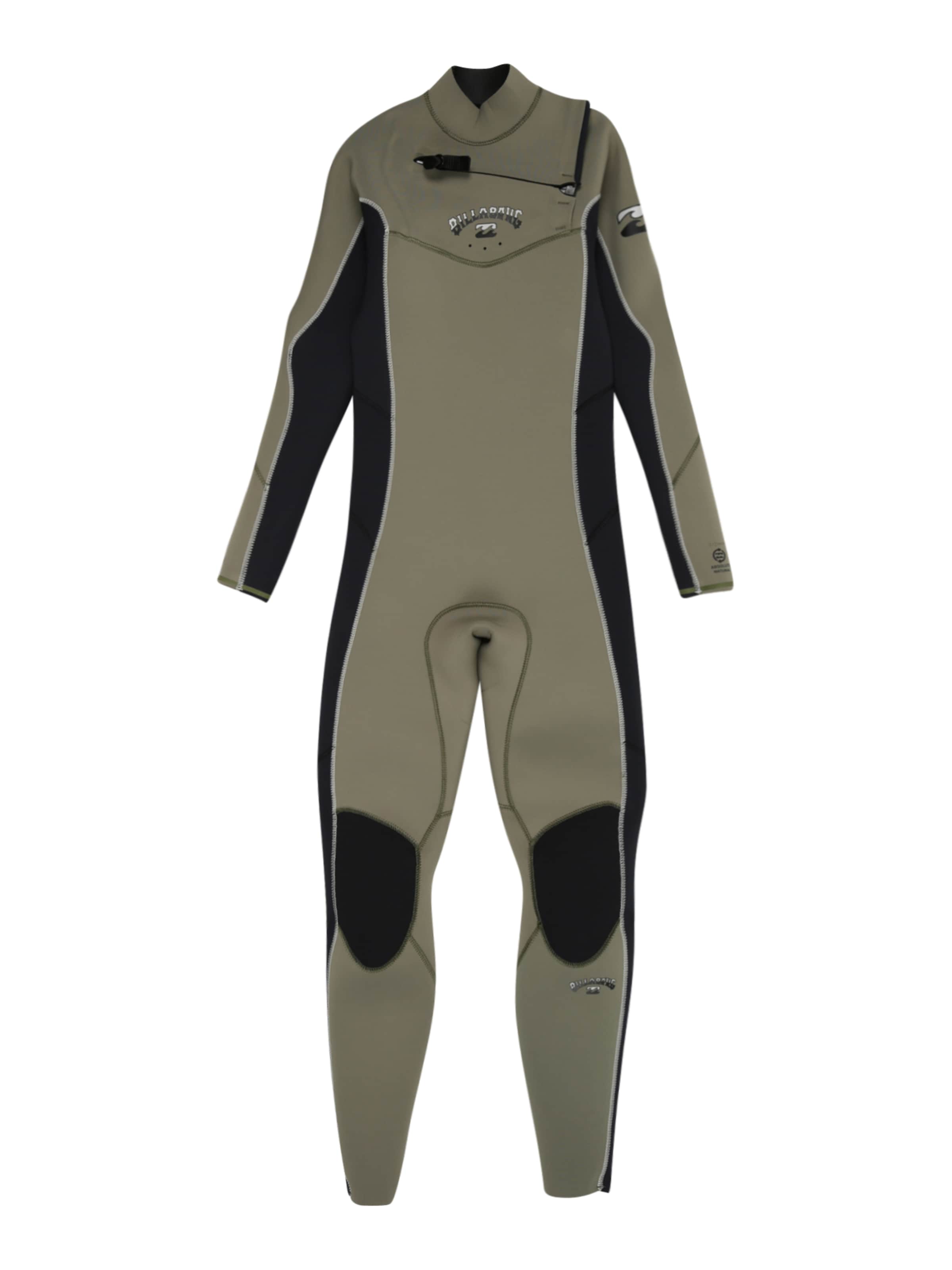 BILLABONG Træningsdragt '302 ABSO NAT CZ' i grøn: forside