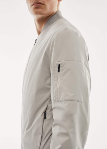 MANGO MAN Between-Season Jacket 'Tekno' in Beige