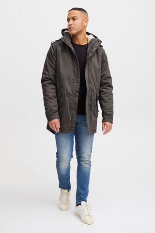 Parka invernale 'Darnell' di !Solid in grigio