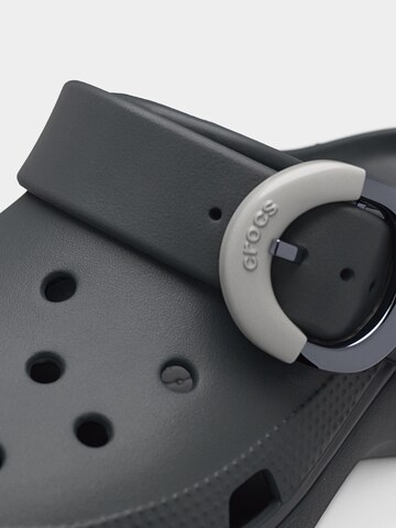 Crocs - Zuecos 'Classic' en gris