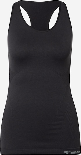 Hummel Sports Top 'Tif' in Black, Item view