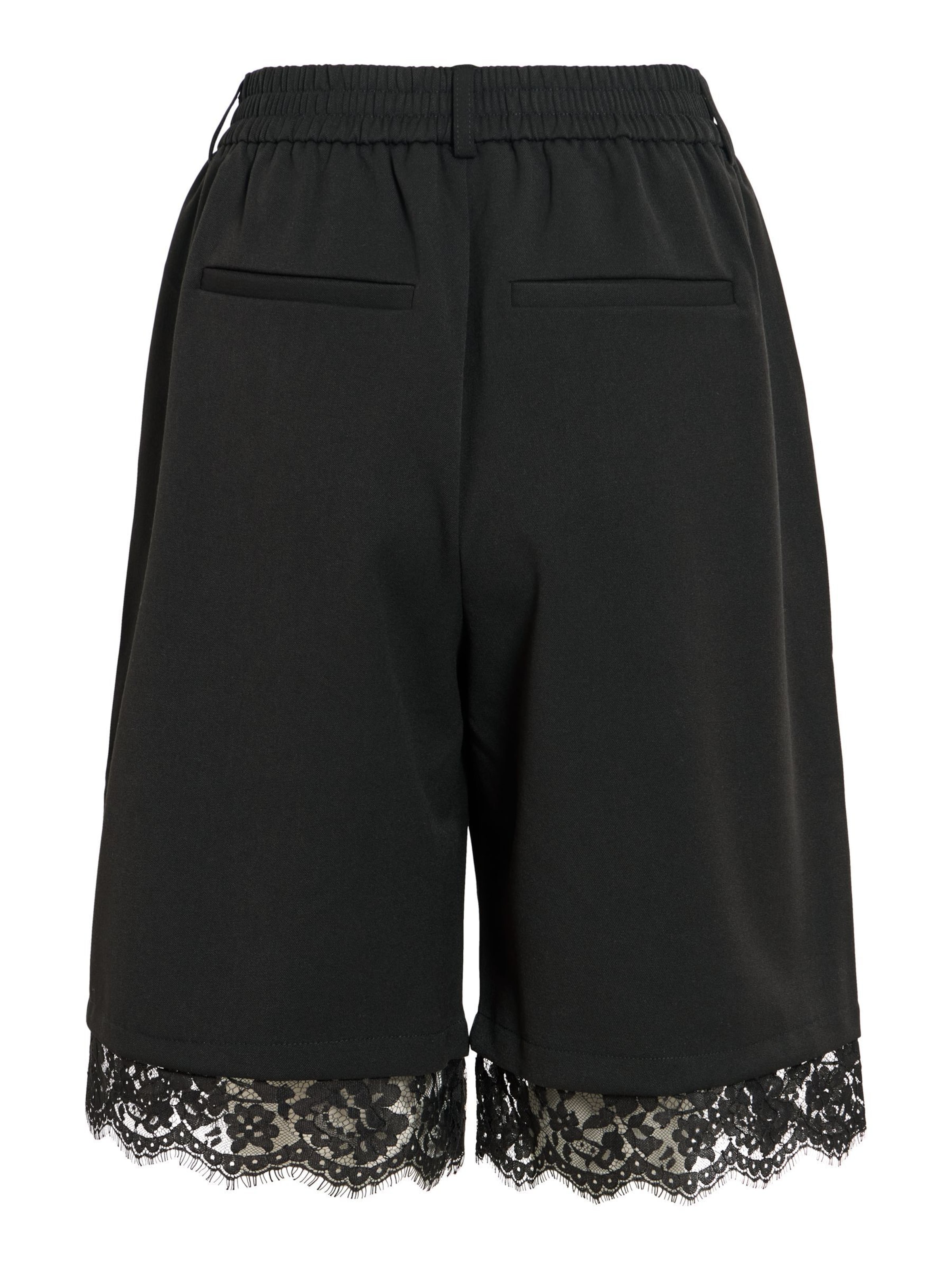 Loosefit Pantaloni 'VIVarone' di VILA in nero