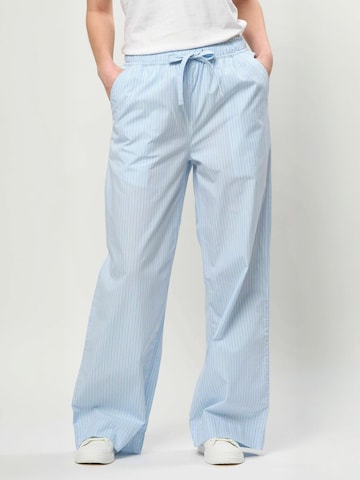 Regular Pantaloni ' UWMire ' de la U.S. POLO ASSN. pe albastru: față