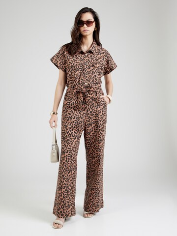 Combinaison 'Mathilde' Lollys Laundry en marron