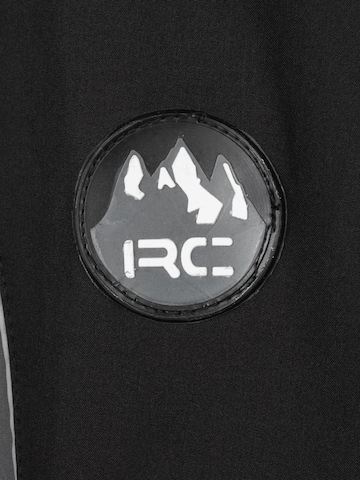 Rock Creek Outdoor Jacket in Black