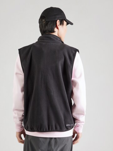 Nike Sportswear Weste 'CLUB' in Schwarz
