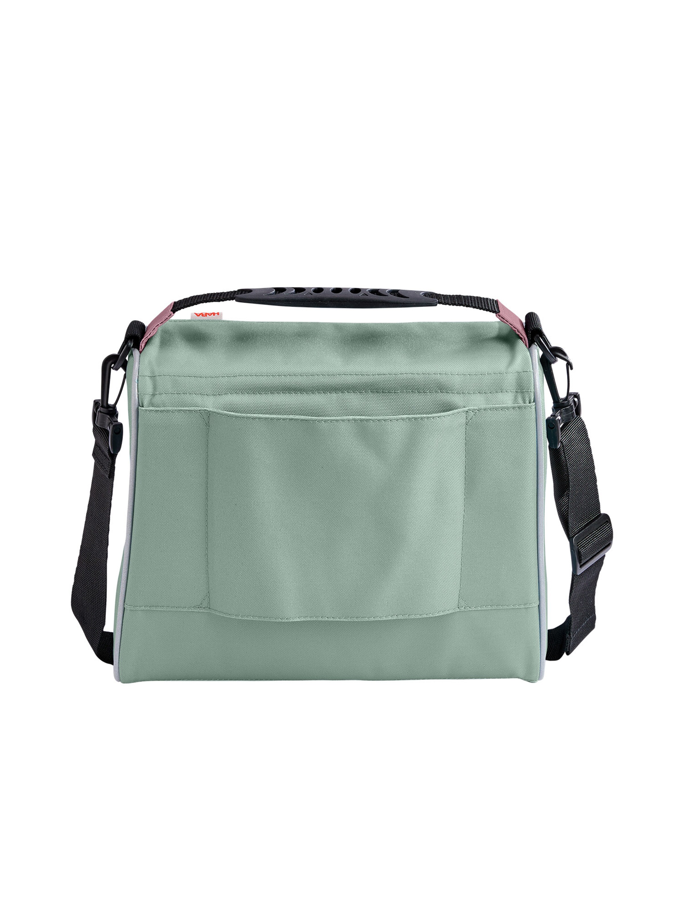HABA Bag ' Trolleytasche klein ' in Green