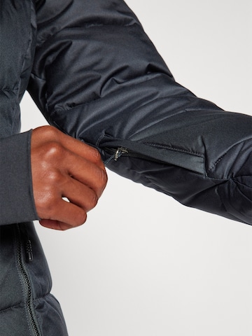 COLUMBIA Športová bunda 'Abbott Peak II' - Čierna