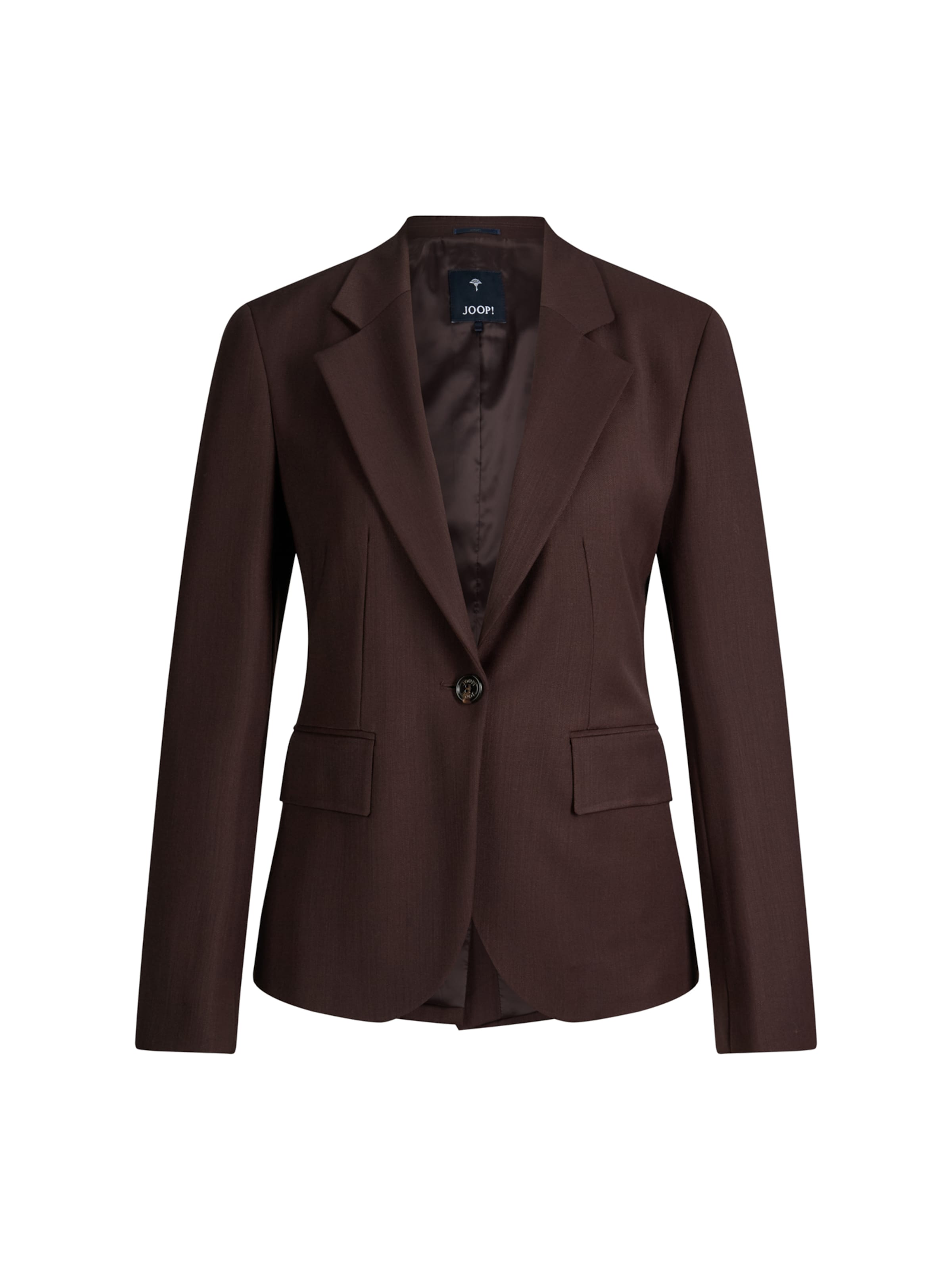 JOOP! Blazer in Brown: front