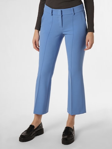 Cambio Regular Hose 'Farah' in Blau: predná strana