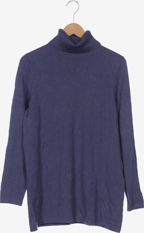 SAMOON Pullover XL in Blau: predná strana
