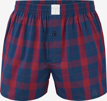 MG-1 Boxershorts ' Classics ' in Gemengde kleuren