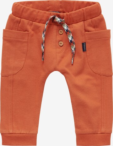 Noppies Regular Hose  'Jordrup' (GOTS) in Orange: predná strana