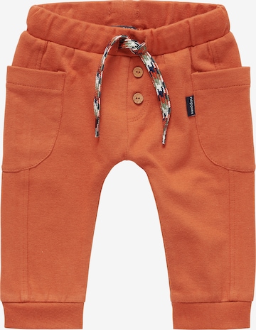 Noppies Normální Kalhoty 'Jordrup' – oranžová: přední strana